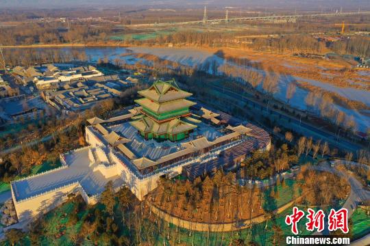 北京世园会将实行多渠道购票游客可“刷证”“刷脸”入园