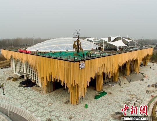 北京世园会再推四条趣玩路线满足不同游客群体需求