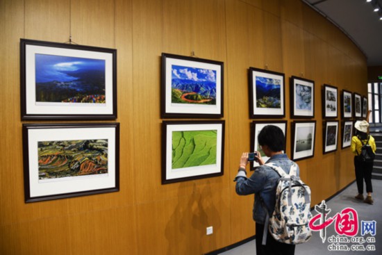云南红河哈尼历史文化博物馆开馆集中展示哈尼梯田农耕文化