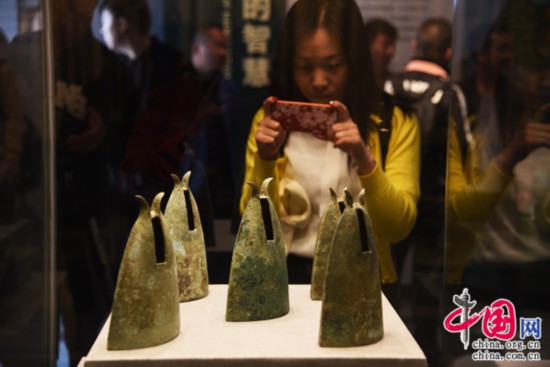 云南红河哈尼历史文化博物馆开馆集中展示哈尼梯田农耕文化