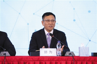 神州数码转型 郭为闯关百亿云收入