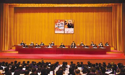 吳英杰：加快推進教育現代化建設教育強區辦好人民滿意的教育