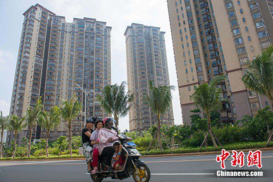 女性购房者比例高涨：男人靠不住，房子不会跑