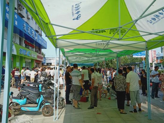 荥阳电动车上牌流程是啥?有必要连夜排号么?