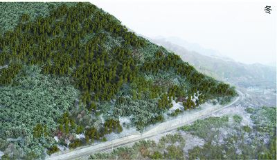 北京“居庸叠翠”壮美景观将再现