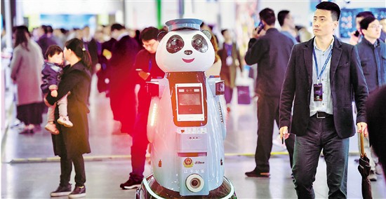 “萌”警出动
