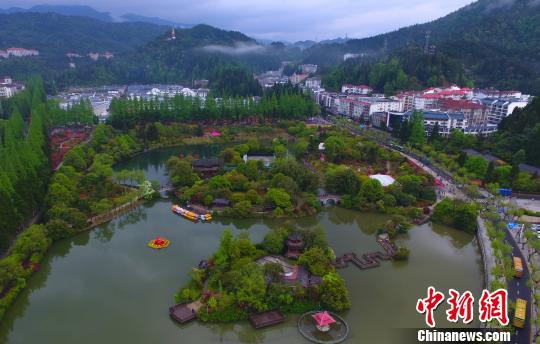新县红色教育