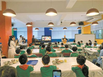 玩着闹着学英语 浸入式学习真好