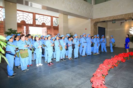 喜报!城川民族干部学院被中组部列入干部党性