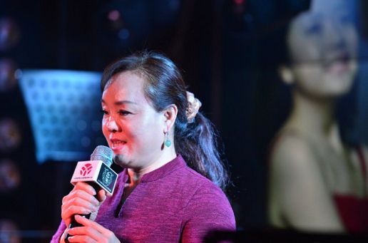 中国邓丽君歌友会音乐文化产业基地在津揭牌