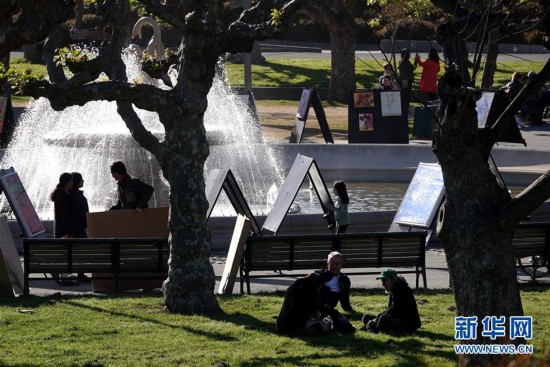  （国际·北京世园会）（1）世界园林巡礼——旧金山金门公园