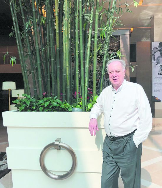 首次来蓉将致力于推动更多音乐文化项目在成都落地