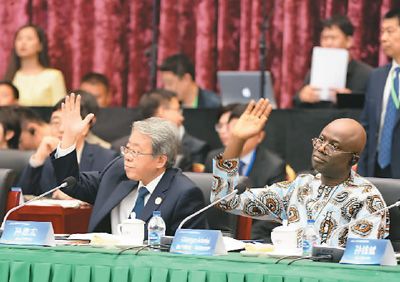 架起沿线民众的情感丝路
