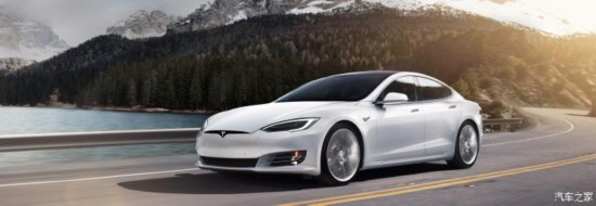 售72.28万元起 新款Model S/X正式上市