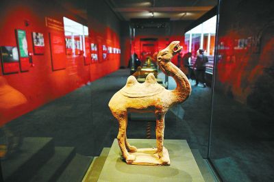 意大利返还中国文物国博首展 796件文物回家路走了12年