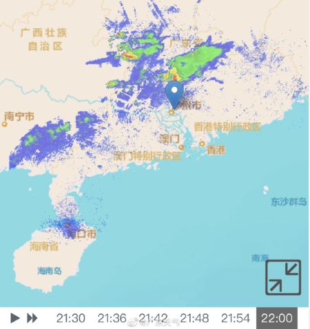 广东人注意！天气有变，全省又将迎来一波强降雨