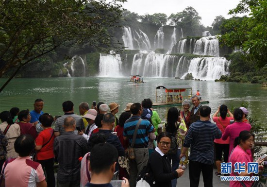 生态旅游“大文章”文旅融合绽光彩——广西边关风情旅游带建设纵览