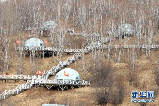 内蒙古阿尔山市：多元业态激活全域旅游