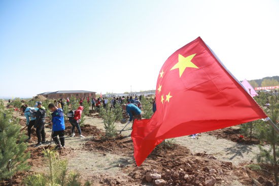 明星名企齐助力500位公益人共赴“绿色之约”