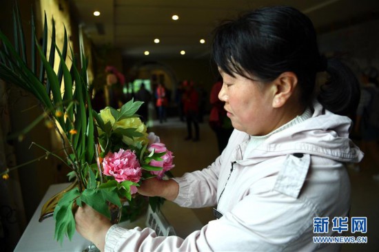 （来自一线的调查报告·图文互动）（1）“中国牡丹花都”洛阳：擦亮“花名片” 催生“花经济”