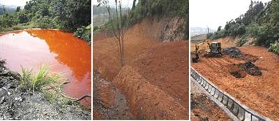 长沙、株洲占用“绿心”违规建别墅