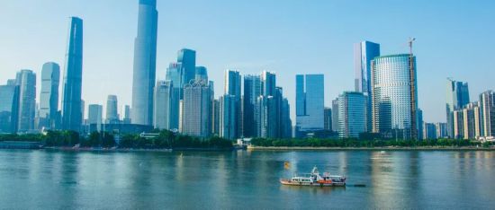 2019广州经济发展_2019中国高铁经济带旅游博览会广东佛山揭幕