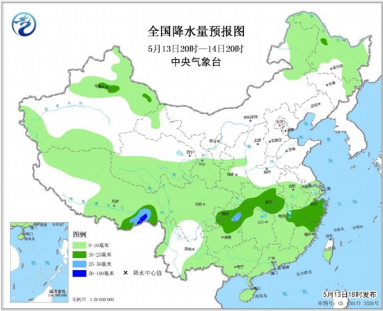 今日起至16日新一股冷空气将影响我国