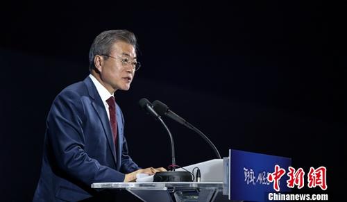 韩总统敦促举行朝野国政协商会议 打破国会僵局