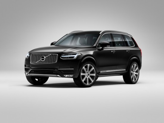  沃尔沃召回6223辆进口XC90汽车