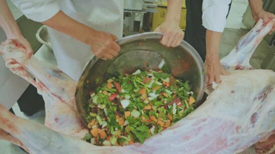 《万物滋养》第二季bilibili腾讯视频美景美味真香刷屏！