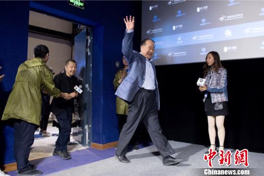 32年后莫言再談《紅高粱》：依然看到年輕時的創作激情
