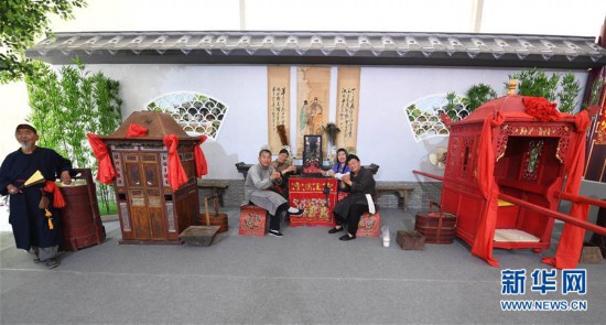 (亚洲文明对话大会)(2)亚洲美食节在北京等四地同步举办