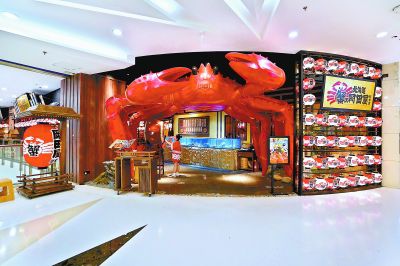 京城六大商圈开启“亚洲美食节”模式