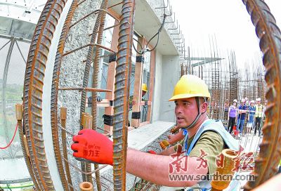 助力深圳东部中心建设 龙岗推动装配式建筑发展