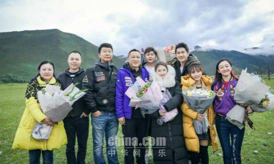 《一场遇见爱情的旅行》奇新世纪影业开启热血之旅