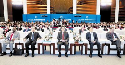 2019年中国各省经济_2019年各省市数字中国指数排行榜 广东 江苏 北京位列前三 附榜单(3)