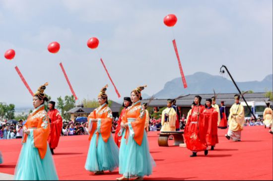 半岛官方下载地址-2019年“中国旅游日”山东分会场活动启动(图3)