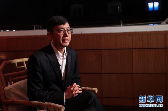 （国际·图文互动）（1）专访：中国电影需要在传统文化基础上借鉴创新——访《南方车站的聚会》导演刁亦男