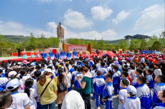 半岛官方下载地址-2019年“中国旅游日”山东分会场活动启动(图2)