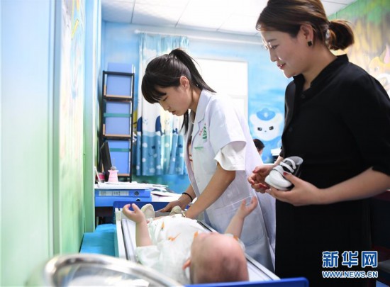 （健康）（1）西安：推進(jìn)醫(yī)聯(lián)體建設(shè) 破解群眾看病難