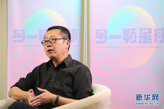 科幻正激励儿童青少年燃起科学梦