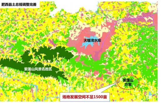 最新消息！合肥野生動物園有望搬疑似選址曝光