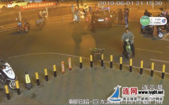 两岁娃突发高烧晕厥 连云港好心女司机及时送医