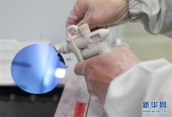 (科技)(5)我国科学家发明新的单晶体管逻辑结构