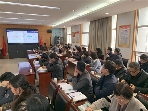 庐阳区召开智慧学校建设推进会，提升区教育信息水平