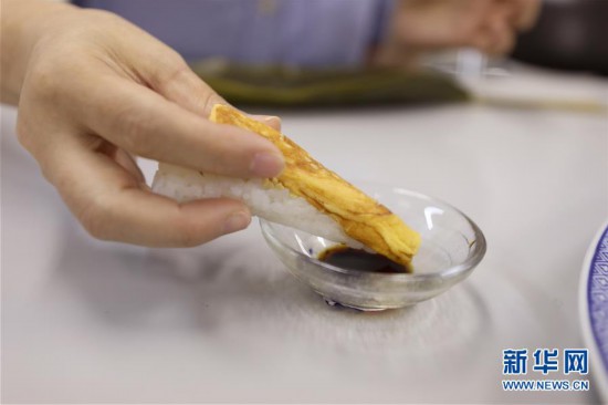 （國際）（3）日本：“粽子壽司”