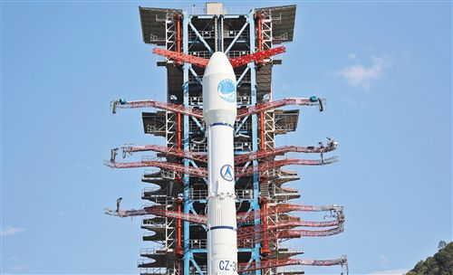 神舟飛天、嫦娥奔月、北斗組網……長征系列運載火箭不斷實現突破海南税务局