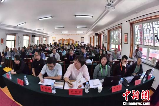 佛教教育专家：人工智能将缓解佛教师资短缺问题