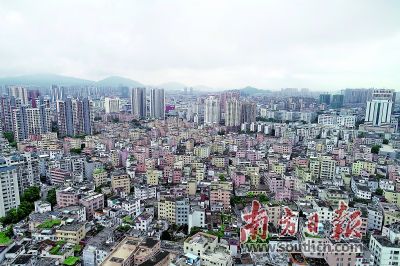 城市更新的珠海方法论
