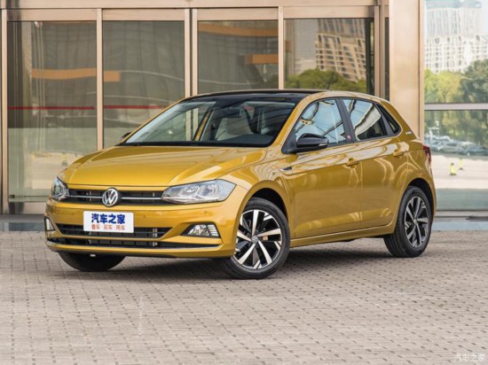  Polo 2019 1.5L ԶBeats